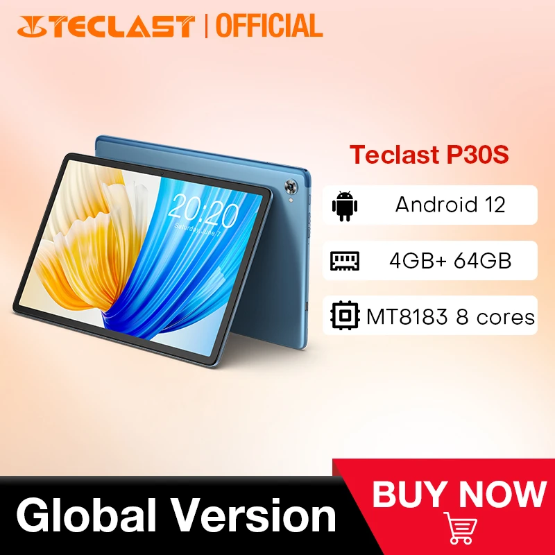 流行のアイテム流行のアイテムタブレット10インチ、4G RAM 64GB ROM