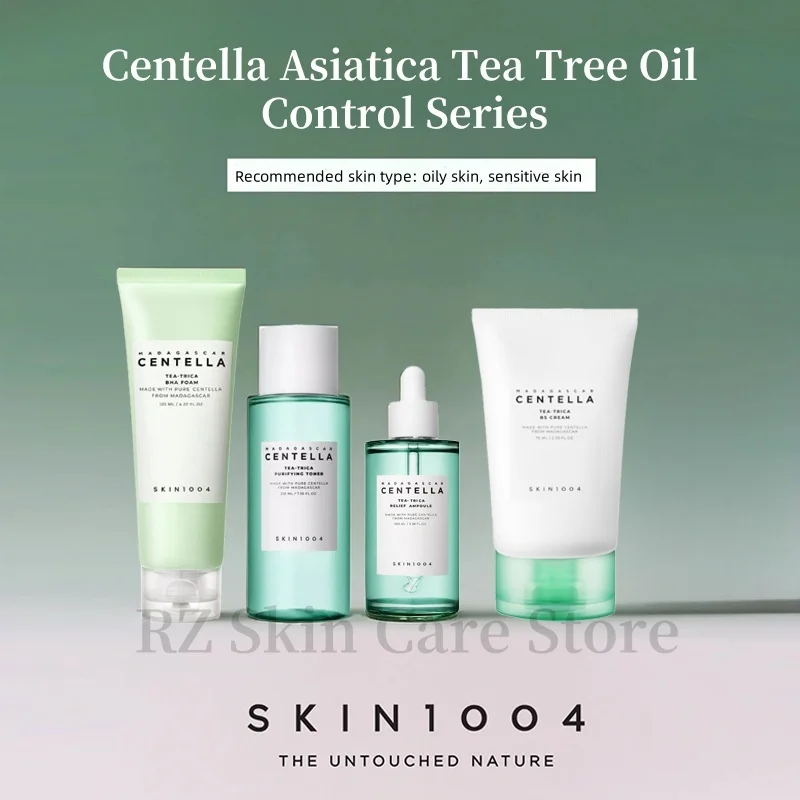 Facial Serum SKIN1004 4pc/Set