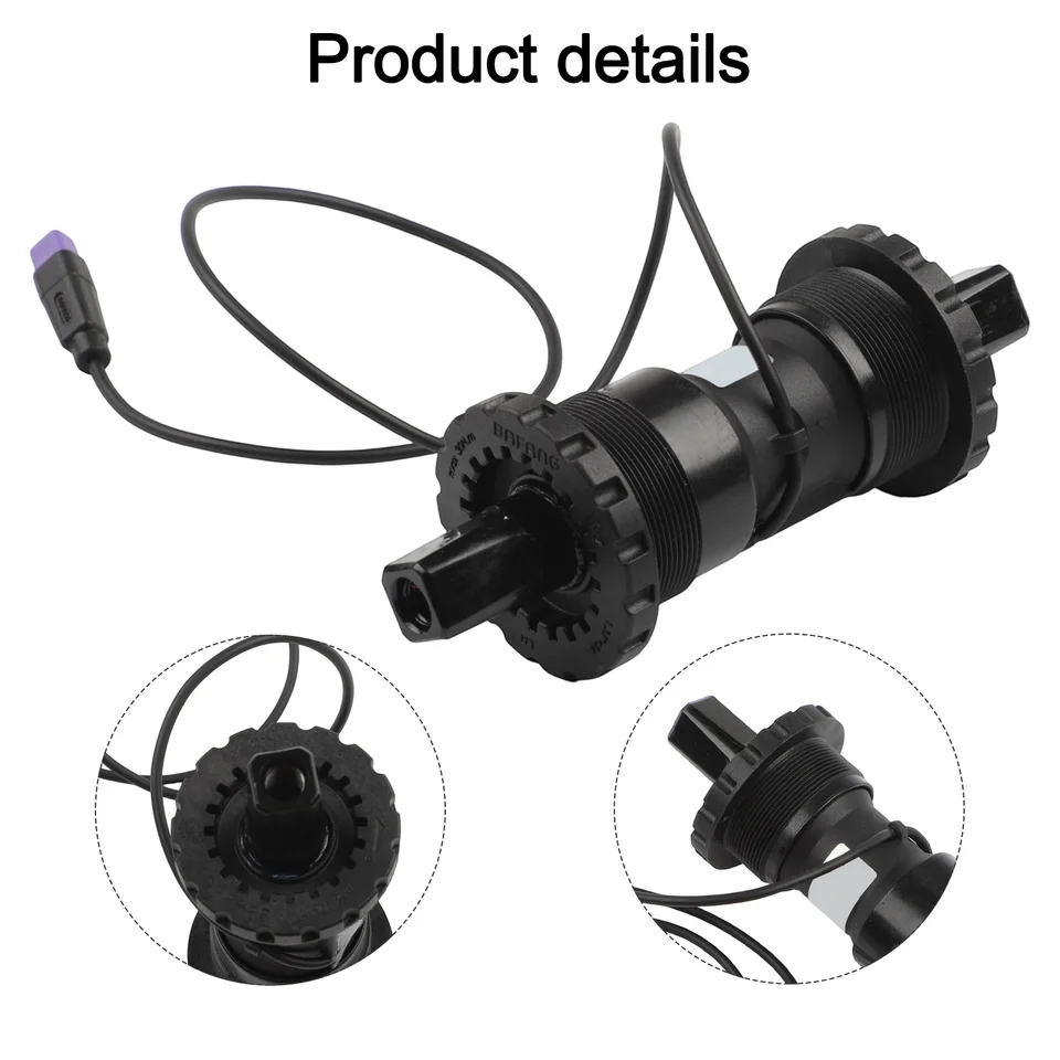 Bafang-アシスト用中央トルクセンサー,モーターコントローラー,PCB