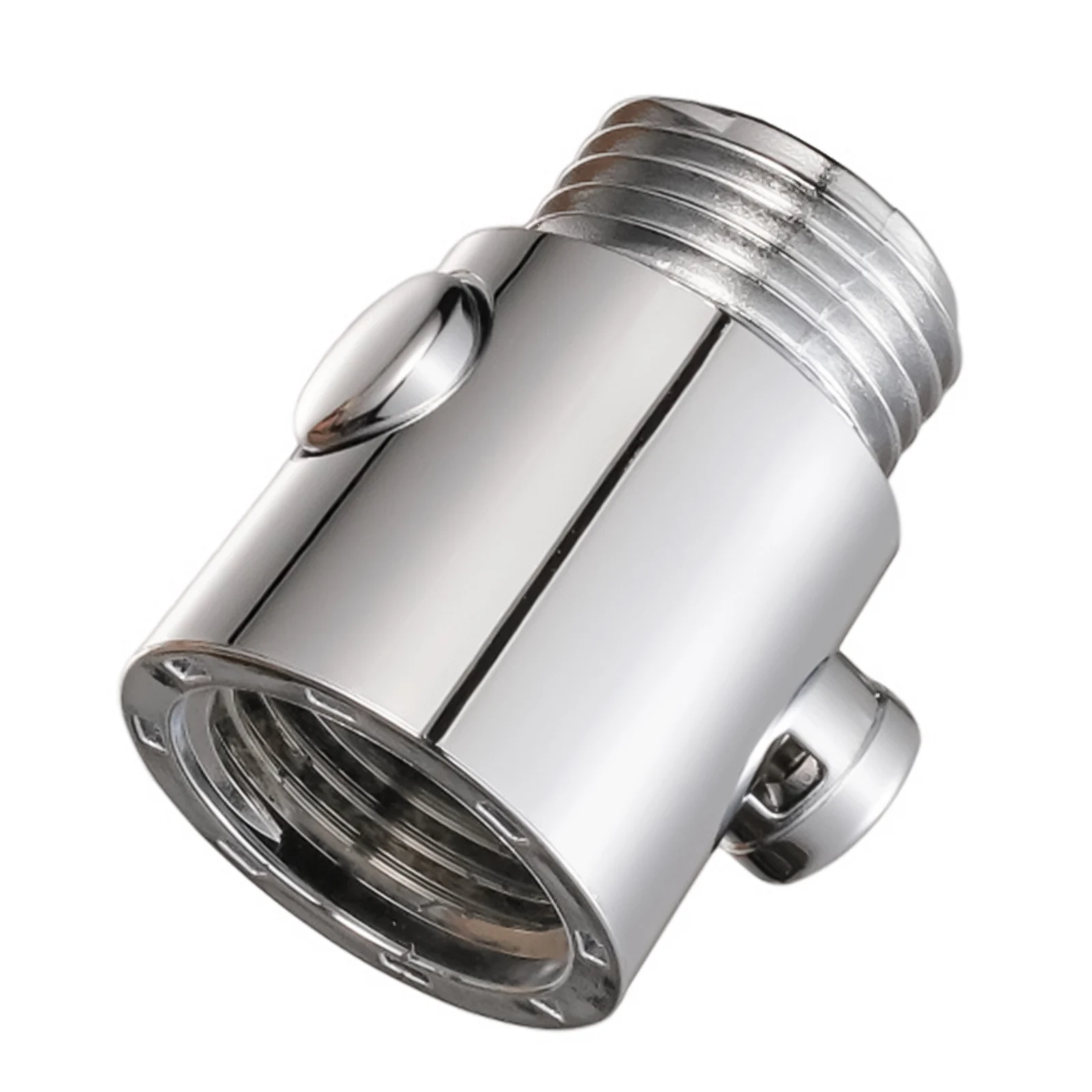 ShowerHeadControlSwitchFlowWaterStopValveShowerHeadsOne