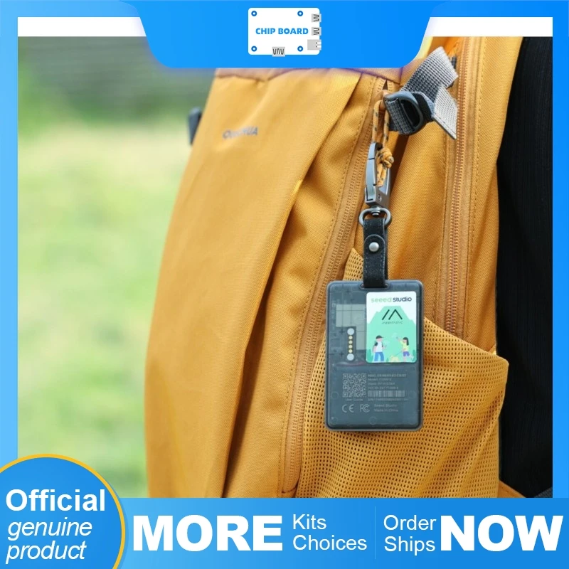 Trackeur T1000-E Meshtastic Lora Avec Détecteur Mouvement GPS IP65 – Neuf