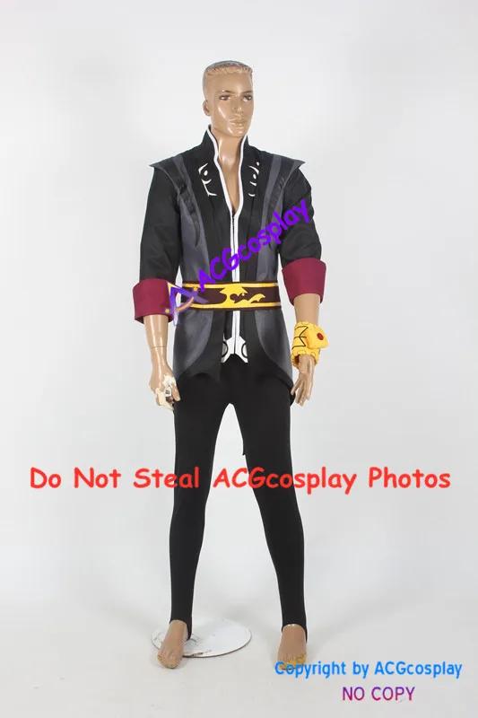 Tales Of Vesperia Yuri Lowell Costume Cosplay Costume Acgcosplay