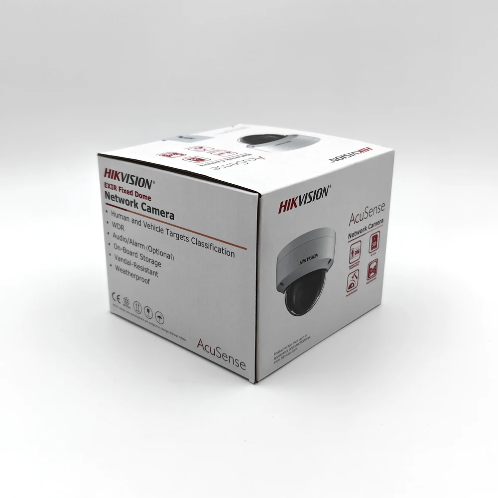 Hikvision DS-2CD2143G2-IU 4MP AcuSense Camera, Price in Pakistan