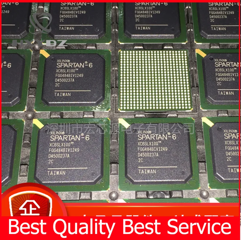 

XC6SLX100-2FGG484C новый оригинальный подлинный 21 +