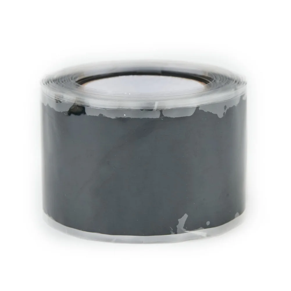 

Silicone Black Accessory Tools Rubberized Sealant Flex Tapes Bonding Waterproof Seal leaky hoses Tubing Strong