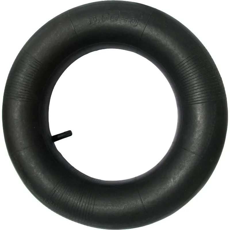 Inner Tube 3.50-8 for Wheelbarrow Trolley Dolly Lawn Mover Go Kart Replacement tire 8"