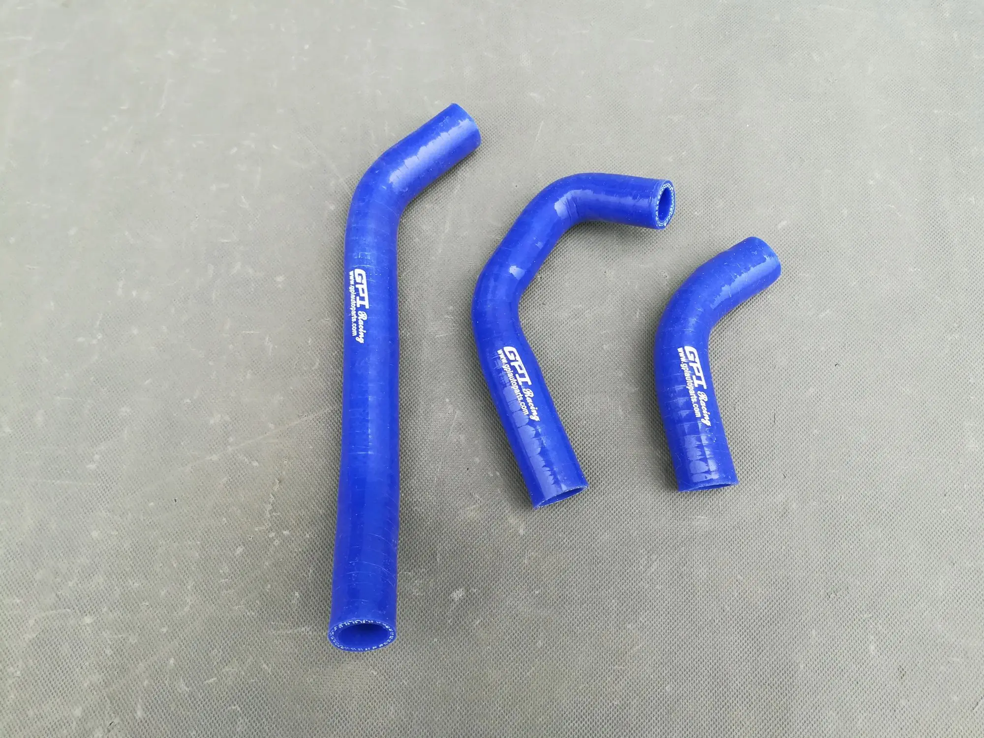 

For Honda RS125 1987-1994 RS 125 Silicone Radiator Hose Pipe Tube Kit 1987 1988 1989 1990 1991 1992 1993 1994