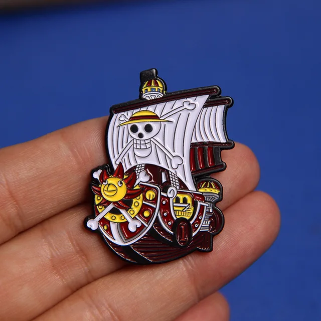 Pin em One piece Thousand Storm collection