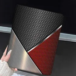 Premium Carbon Fiber Luxury Cool Tablet Case for Tab A9 Plus 2023 (008PBA0602PBT)
