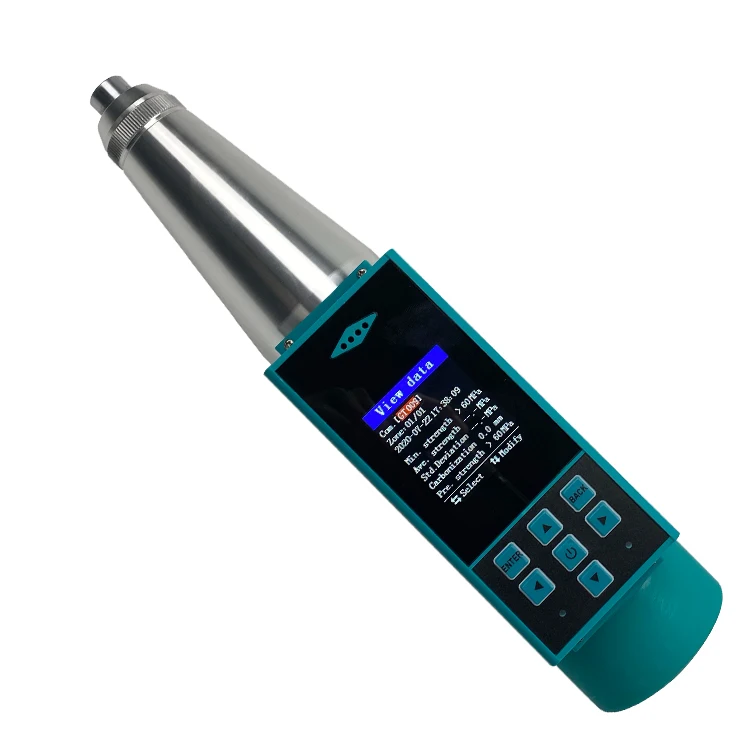 

Digital Concrete Test Rebound Hammer Price HT-225 Sclerometer Price