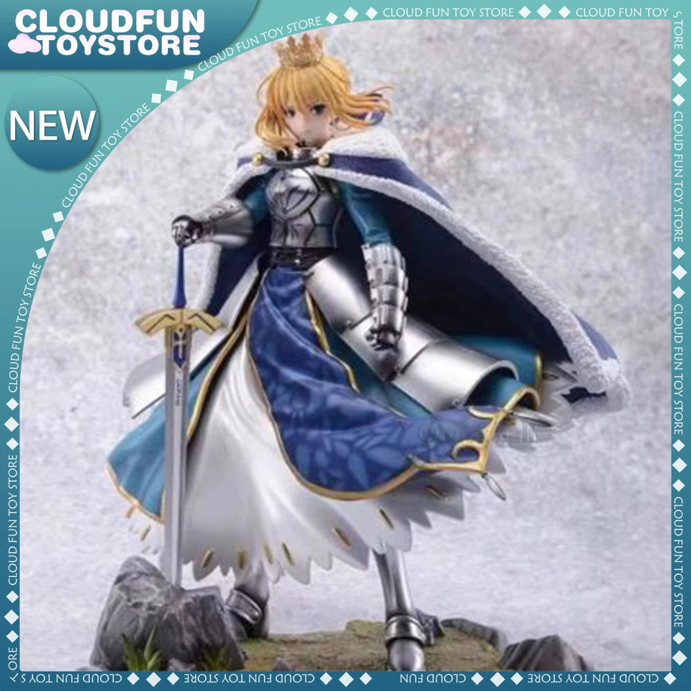 Figura-de-Anime-Fate-Zero-Altria-Pendragon-figura-de-sable-estatua-Gk ...