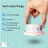 Portable Silicone Dog Cat Canned Lid 2-in-1Food Sealer Spoon Pet Food Cover Storage Fresh-keeping Lids Bowl Dog Accessories 2