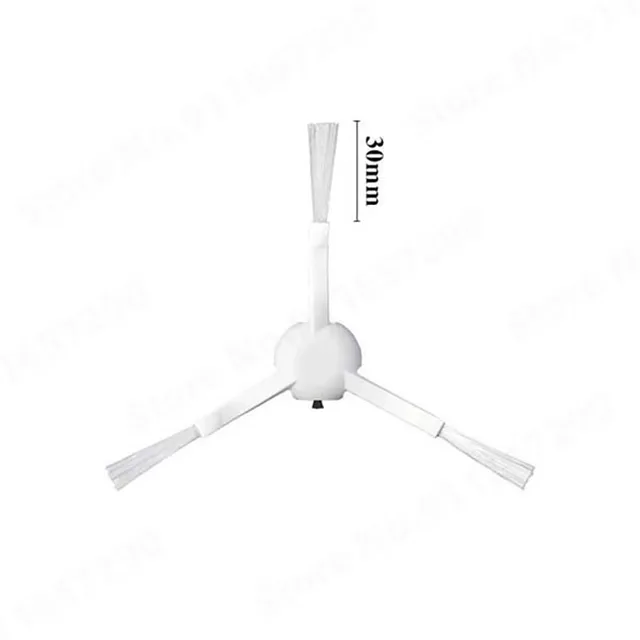 Main Side Brush Mop Hepa Filter Spare Parts