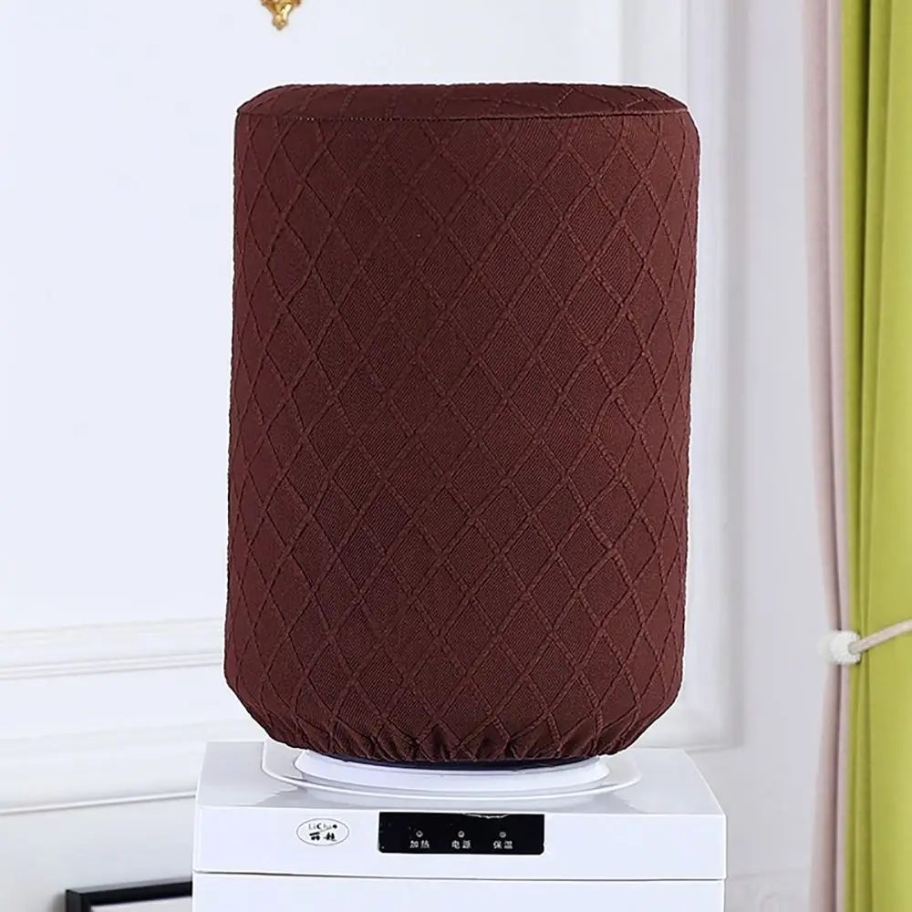 1Pcs High Stretchy Elastic Water Dispenser Cover Reusable Dustproof Bucket Sleeve Household Upper Opening Barrel Dust Cover