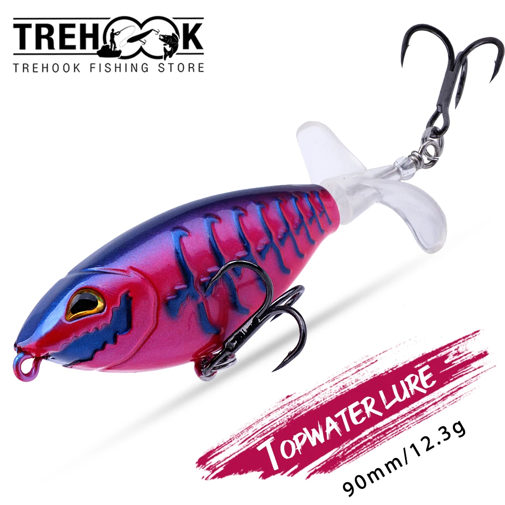 Top Water Fishing Lures for Bass Trout Lifelike Topwater Frog Duck Lure  Soft Plastic Fishing Floating Bait for Freshwater Saltwater with Double  Sharp