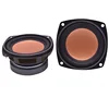 Tenghong 2pcs 3 Inch Full Range Audio Speaker 4 Ohm 20W Bass Multimedia Loudspeaker Des ktop DIY 3