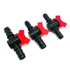 1pcs 8mm/10mm/12mm/16mm Aquarium Air Water Regulator Flow Tube Pipe Divider Adjustable Water Pump Filter Volume Control Valve 2
