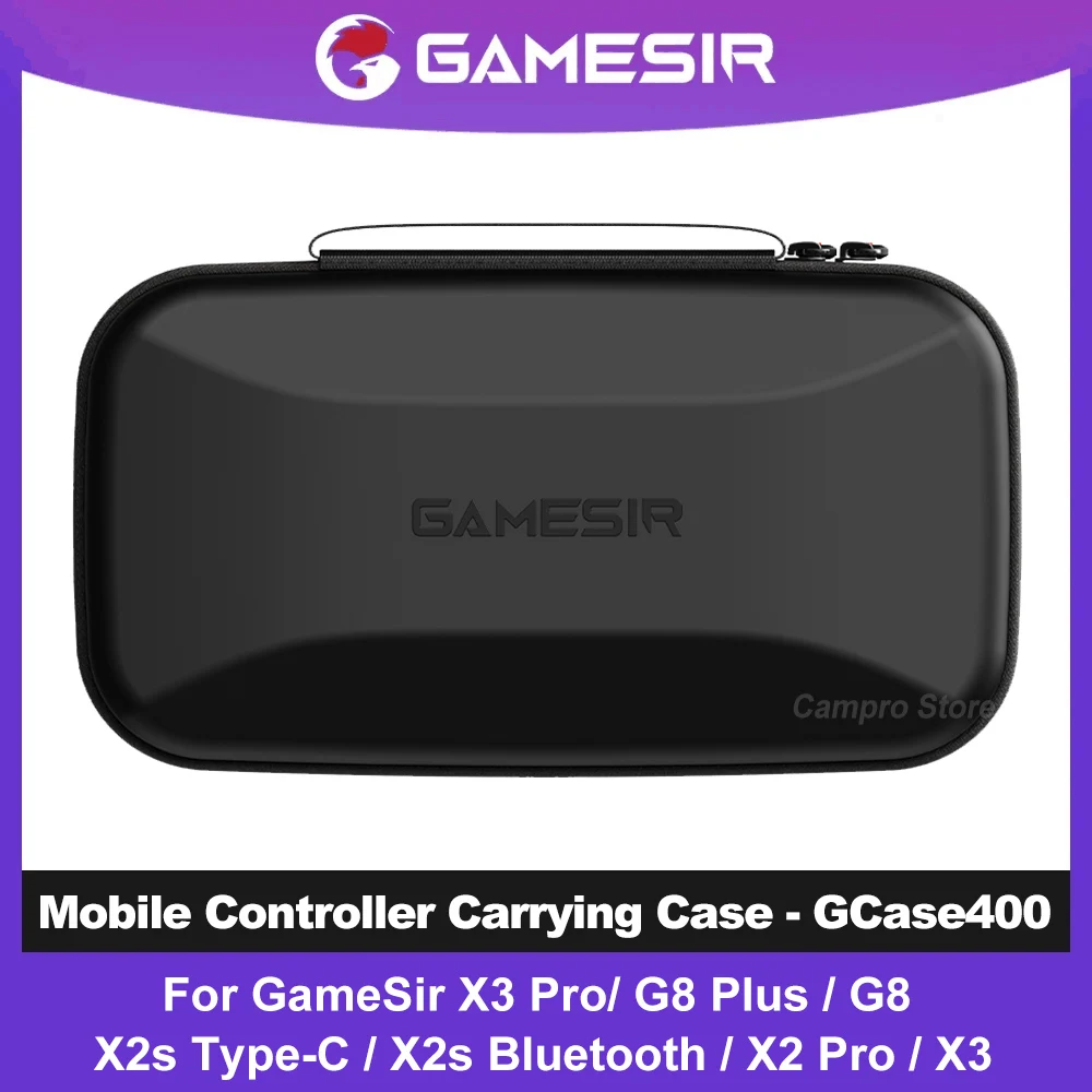 GameSir GameSir G8 携帯型ゲームコントローラー(ケース付き) Gamesir-携帯電話用キャリングケース,スイッチ用ゲーム