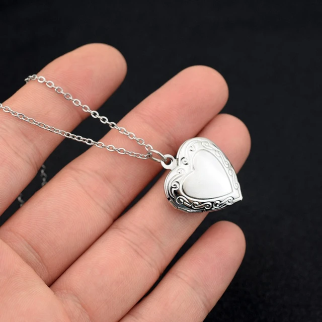 Memorial Necklace for Man or Boy, Any Engraving | Someone Remembered
