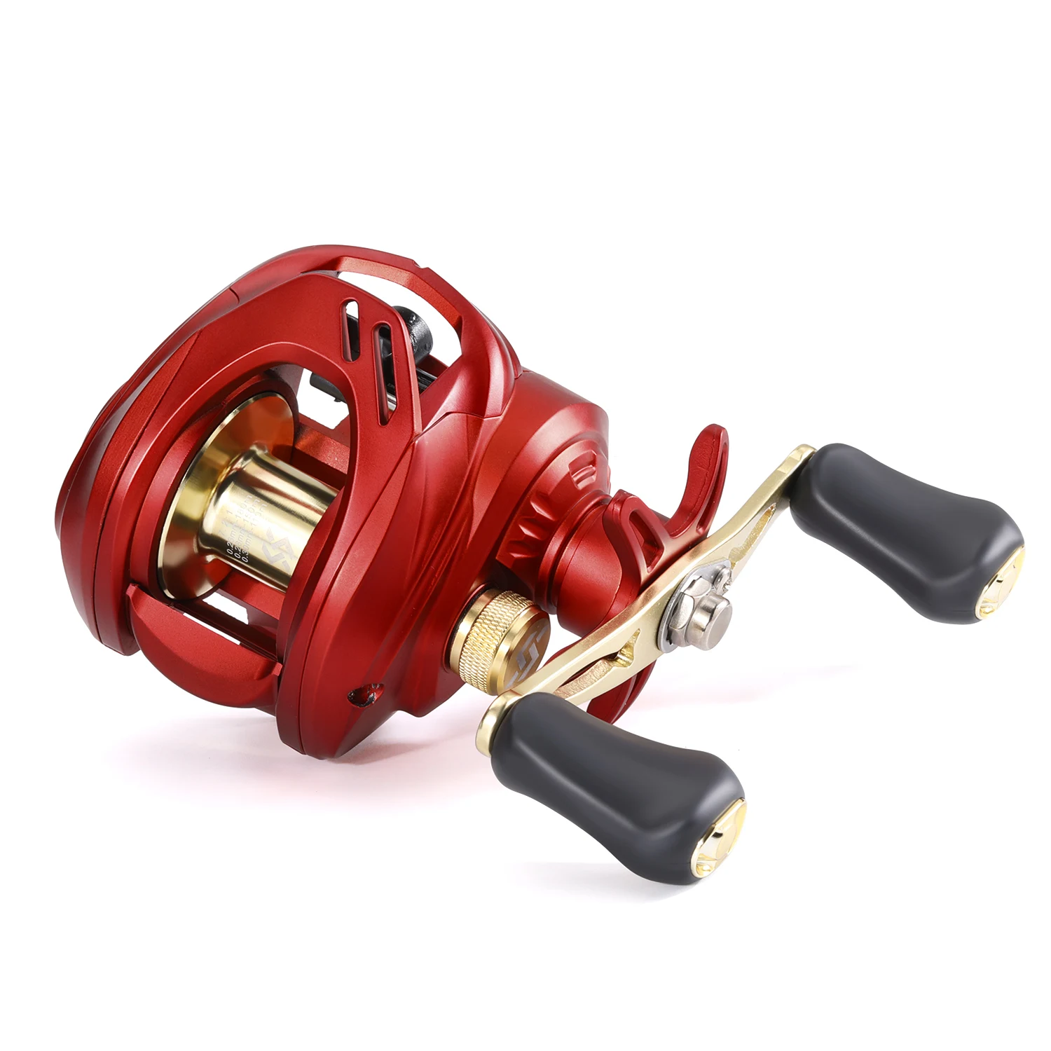 Sougayilang New Baitcasting Fishing Reel