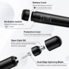 Sejoy Trimmer For Nose Unisex Mini Travel Electric Nose Ear Hair Trimmer Tourism Mini Unisex Painless Fast Nose Hair Clipper 5