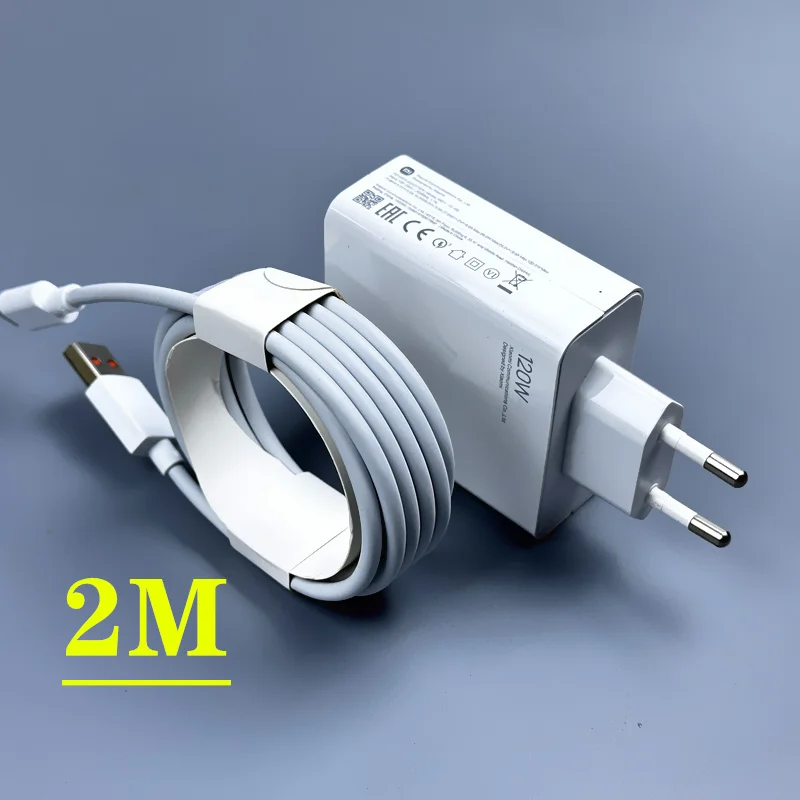 Xiaomi-オリジナルの11T Pro, 120W, EU, US,急速充電,6A, USB C,Mi 12 