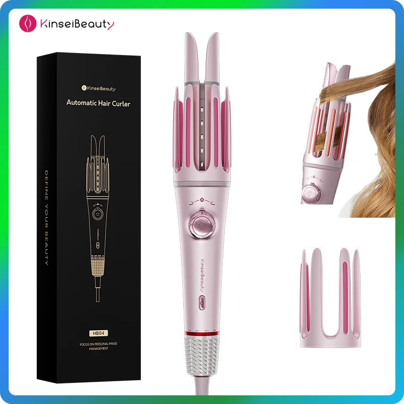 مجعّد شعر تلقائي HB04