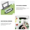 Cute Crayon Shin-Chan Anime Suitcase Cover Business Holiday Fun Luggage Supplies Protector 4