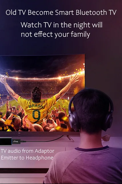 Android Tv Smart Tv Bluetooth Earphone Android Tv How To Use