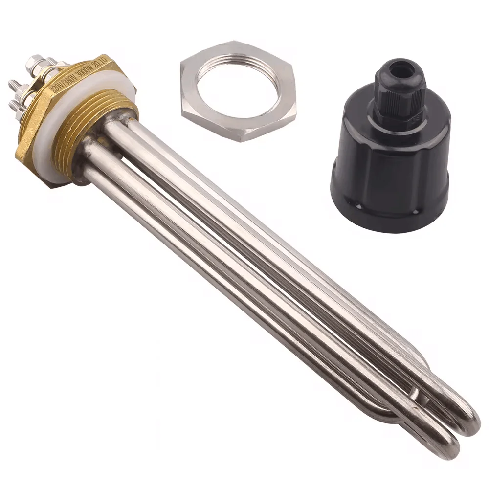 with locknut