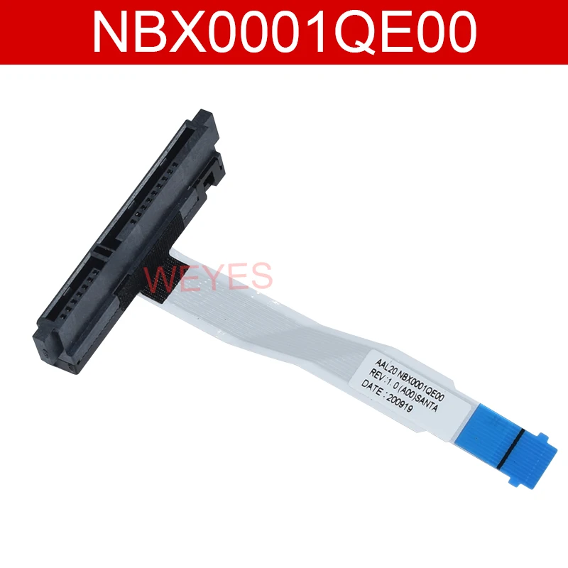 Оригинальный NBX0001QE00 HDD разъем гибкий кабель для 5558 5559 3559 3459 5555 ноутбука
