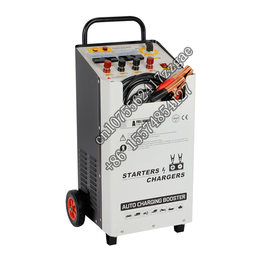 Manufacturer Car Battery Charger electric vehicle car charger Smart Battery Charger jump starter 12V/24V