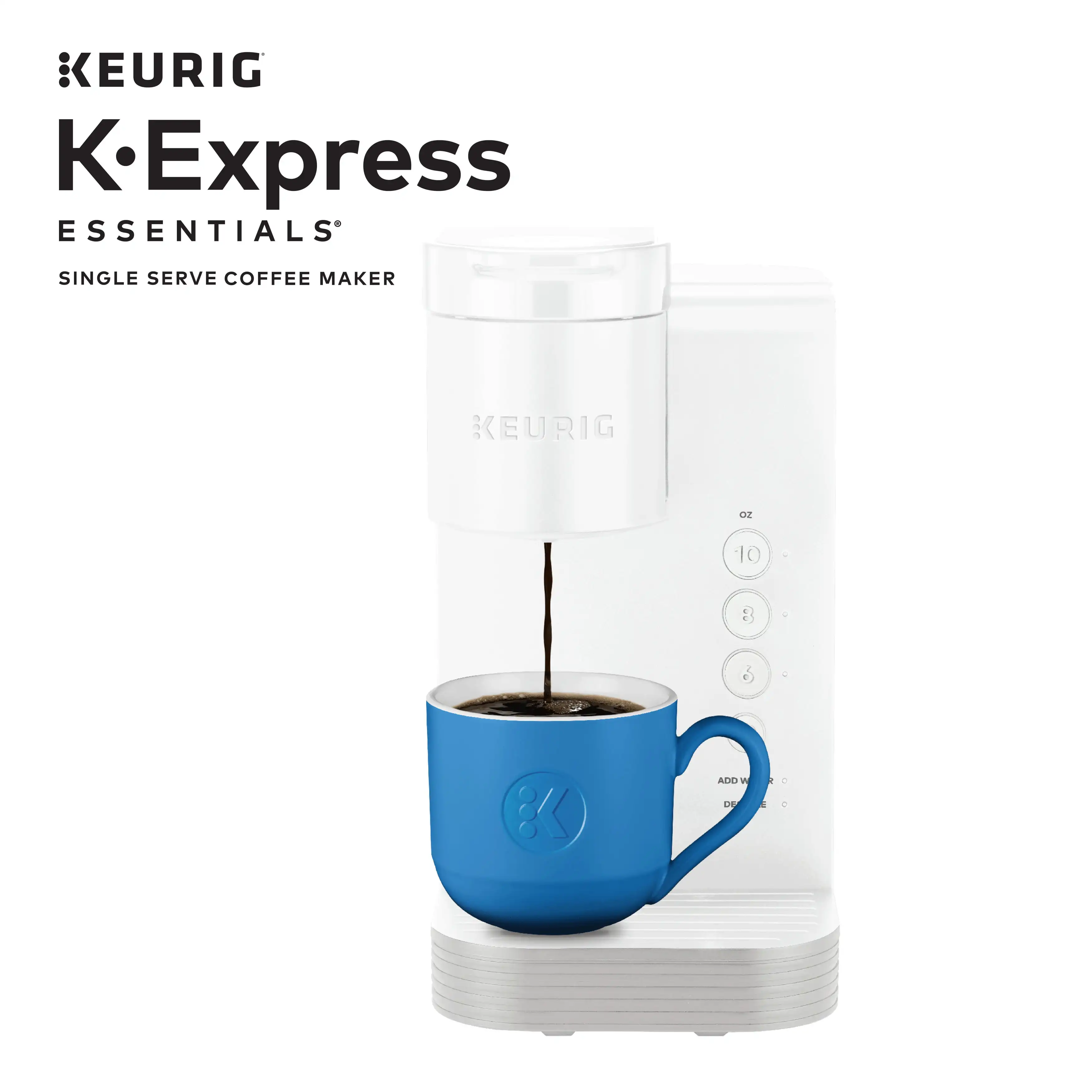 Keurig K-Express Single Serve Black Coffee Maker