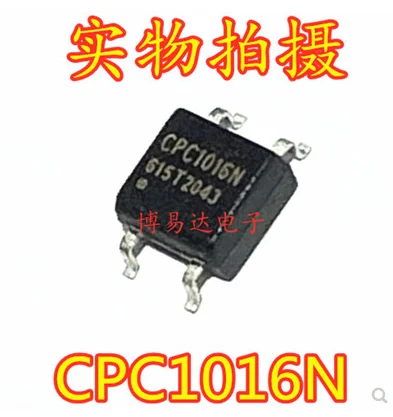 

Бесплатная доставка 30 шт. 50 шт. CPC1016N SOP4 CPC1016