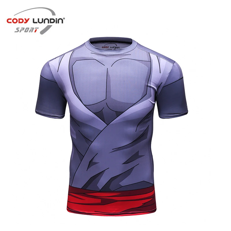 Sports Apparel Mens T Shirt Rash Guard Jiu jitsu T-shirt Men Boxing Jerseys
