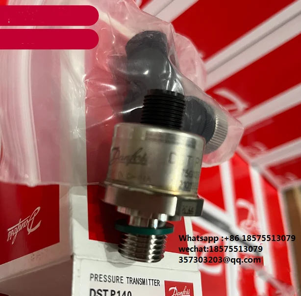 For Danfoss DST P140 075G1054 075G1056 0~10bar 0~16bar Pressure Sensor 1 PIECE
