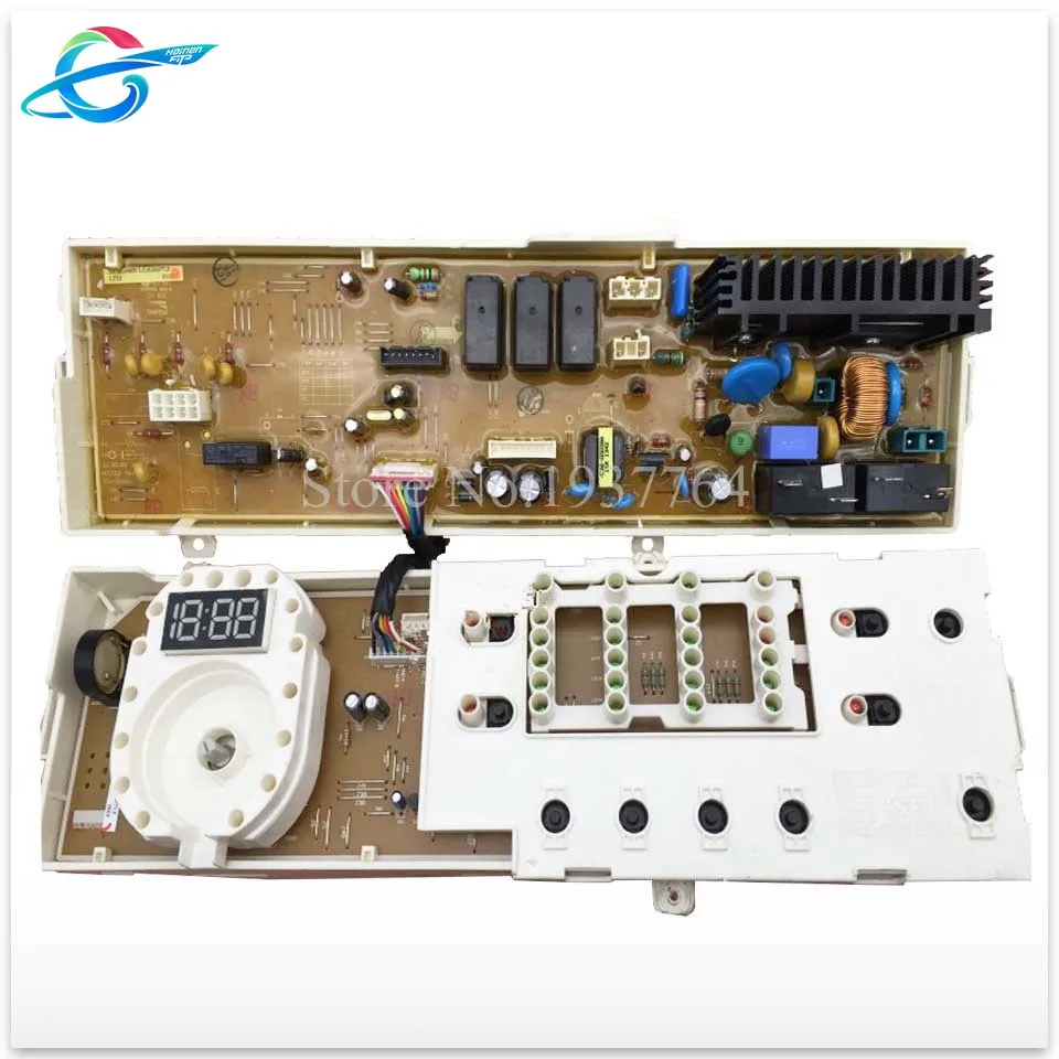 

good working for Samsung washing machine Computer board DC41-00159A DC92-01319E DC92-00626E -00859L DC92-00859 DC41-00137HFuncti
