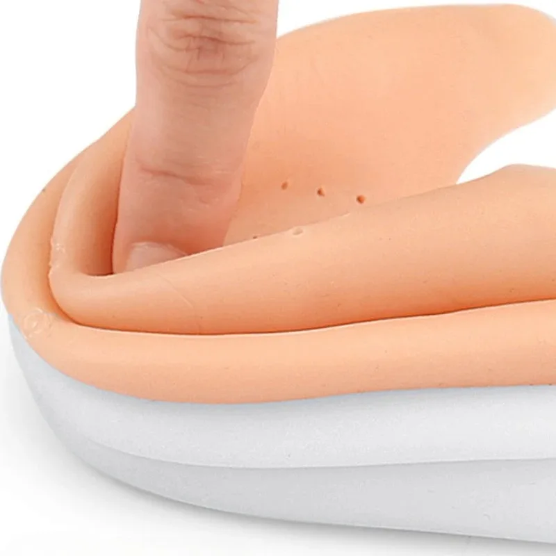 Silicone Toe protection Forefoot Pads shoe insoles forefoot pads toe pads