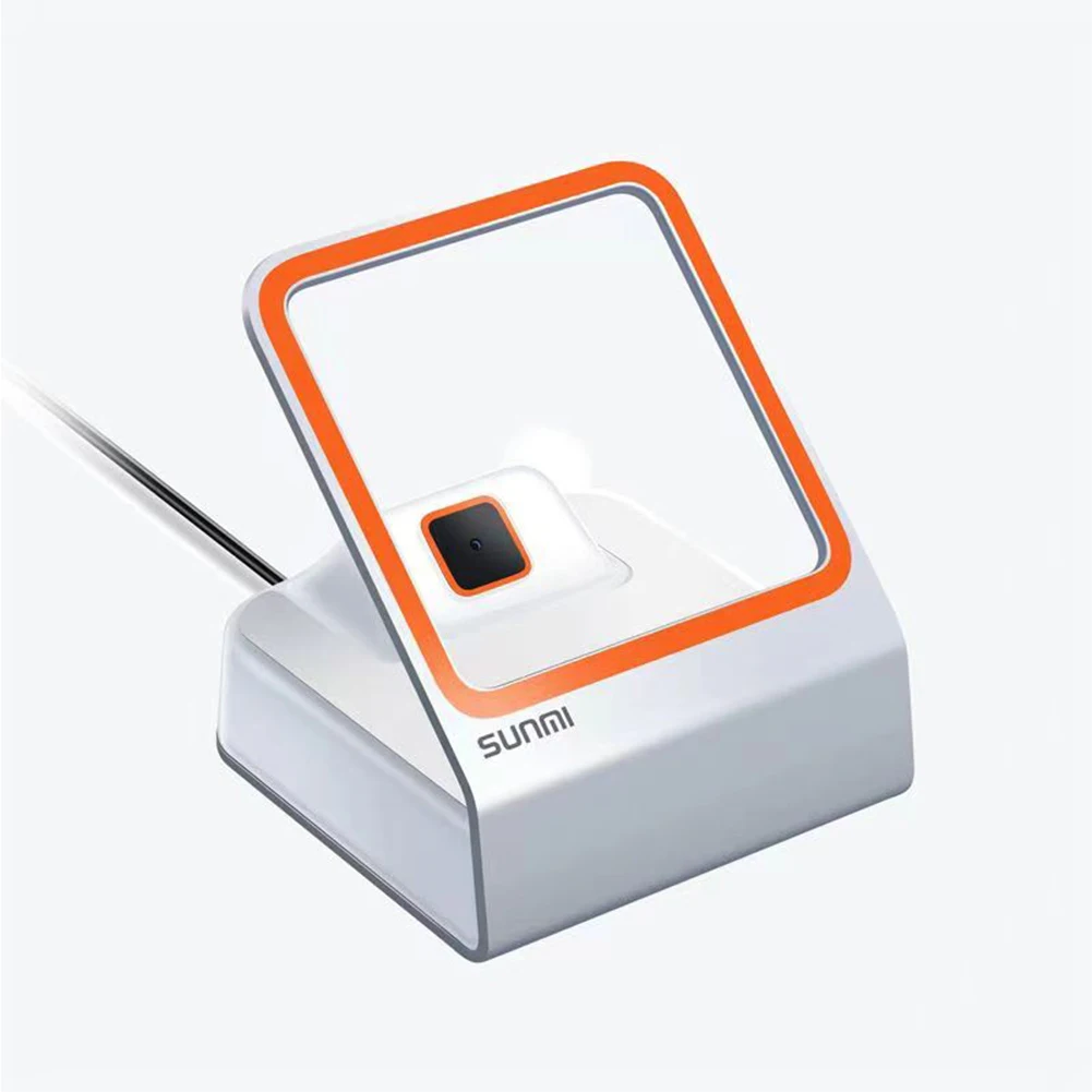 New blink NS010 1D/2D barcode scanner mobile payment 2D scan box QR code scanning for supermarket