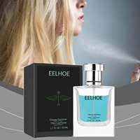 Men's Charm Pheromone Perfume Men's Release Charm Natural, Fresh and Lasting Fragrance   Allure Perfume For Men