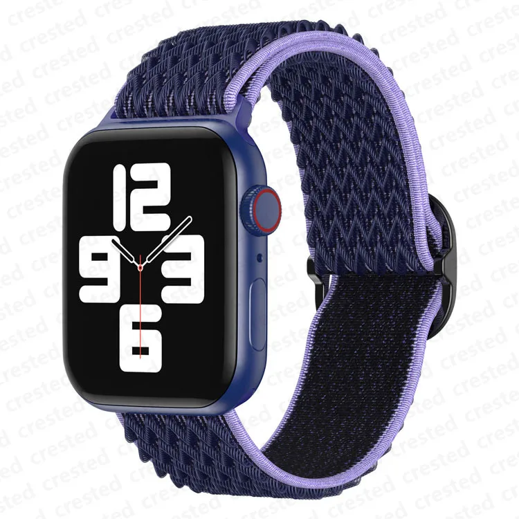 Elastic Nylon Bracelet Strap