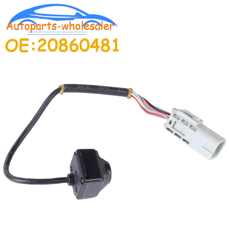 Backup Camera Rear View For Buick Chevy 2011-2015 Vehicles