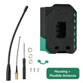Shell soft antenna