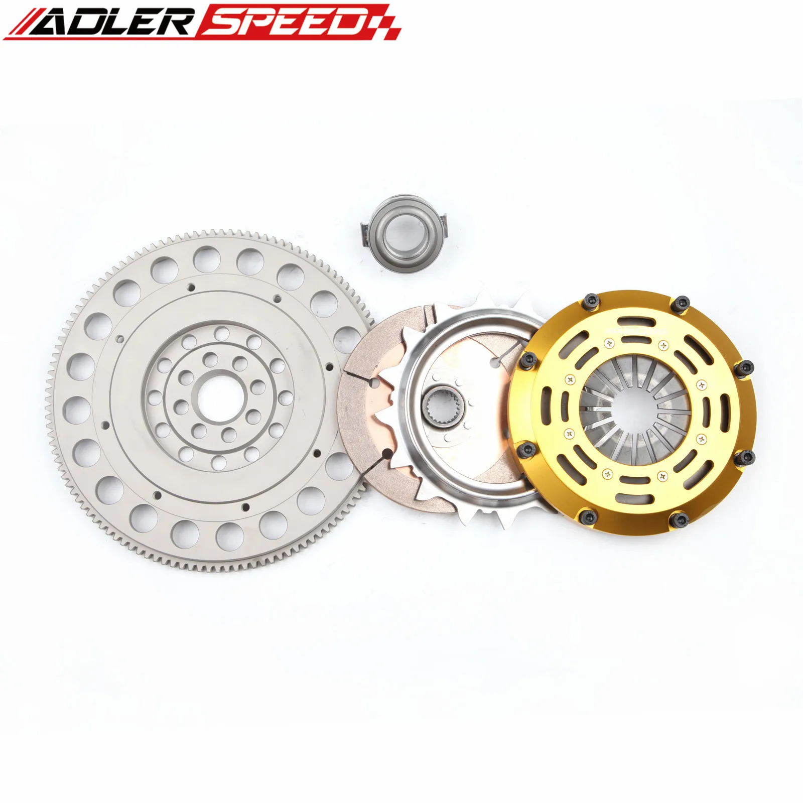 토요타 셀리카 올 트랙 MR2 터보 3SGTE ADLERSPEED 7.25인치(185mm) 레이싱/스트리트 클러치 싱글/트윈/트리플 디스크 키트