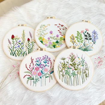 Embroidery Starter Kit 1