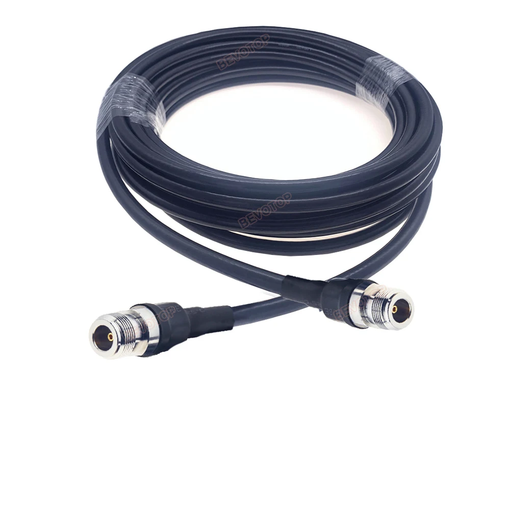 para n macho lmr400 trança jumper para