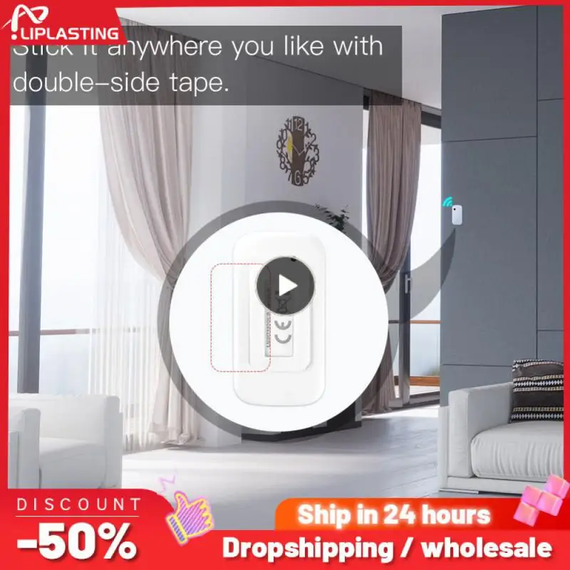 

Умный датчик освещенности в режиме реального времени, флуоресцентный детектор искусственной идентификации, Wi-Fi, флуоресцентный датчик яркости Tuya Smart Life, умный дом