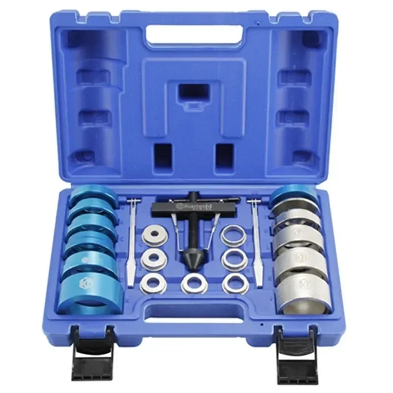 

Car Hand Crankshaft Camshaft Oil Seal Removal Installation Puller Adapters Kit Universal Removal Repair Tool for Automobile