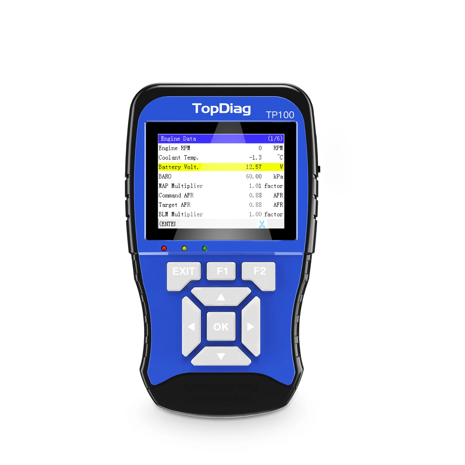 

Motorcycle Diagnostic Tool Universal Diagnostic Tool 12V OBD Version JDiag M100 Universal Motorcycle Scanner Diagnostic Tool