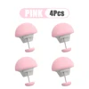 4 pcs Pink